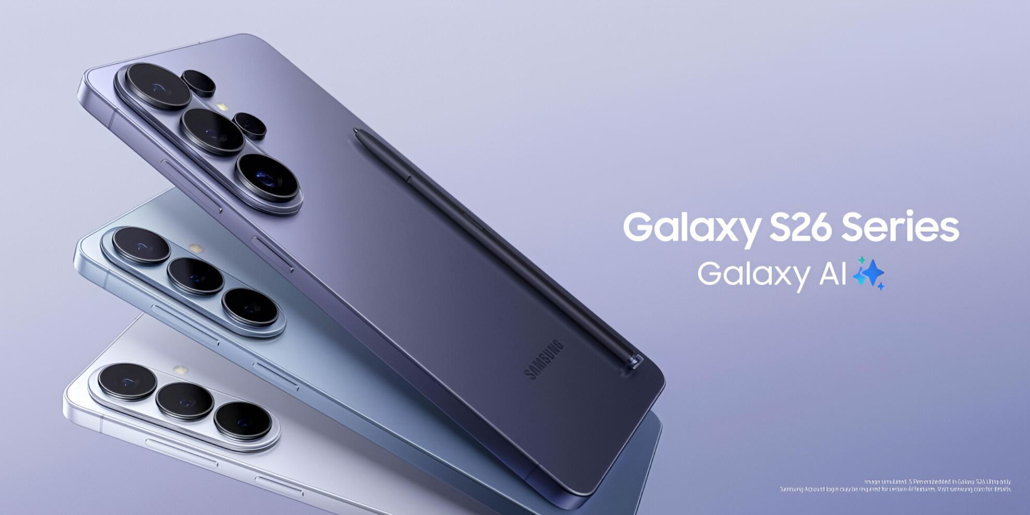 GalaxyS26 Series. Galaxy Ai